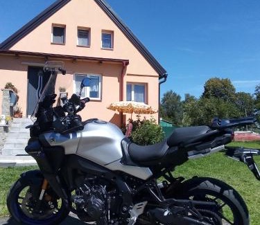 Milna Apartment | Apartman u Lipna, pro cyklisty, motorkare