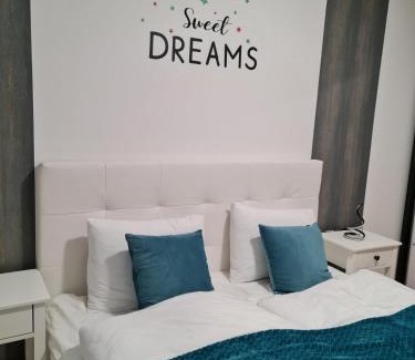 Osijek Apartment | Apartman Vinyl - self check-in