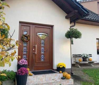 Pozlovice Apartment | Apartman Za Potokem
