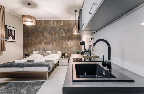 Gyor Apartment | Apartmanház Soho