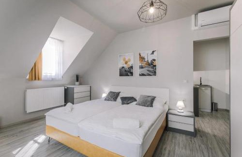 Gyor Apartment | Apartmanház Soho
