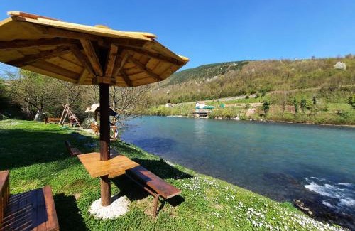 Foca Apartment | Apartmani Biser Drine