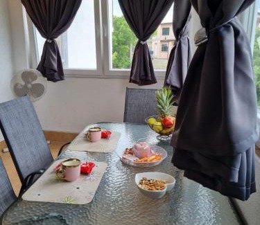 Karlobag Apartment | Apartmani 'Cvit'