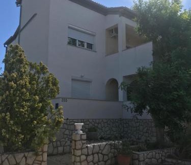 Barbat na Rabu Apartment | Apartmani Marica & Vlado