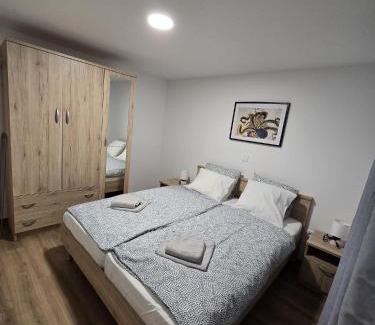 Rab Apartment | Apartmani Meglić