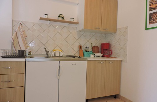 Pomer Apartment | APARTMANI MEZGEC - POMER