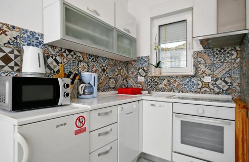 Banjol Apartment | apartmani Novotny- žuti