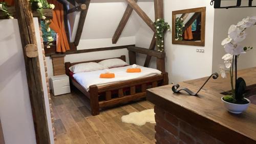 Sec Apartment | Apartmanový dům 13 Podkroví 1