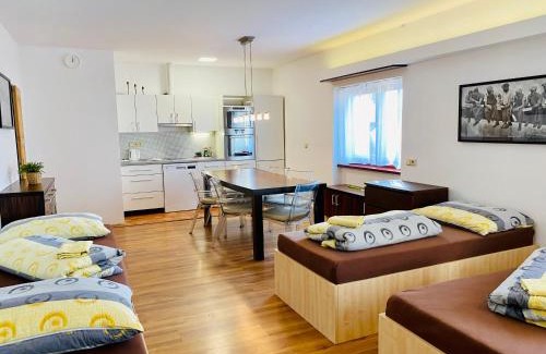 Volary Apartment | Apartmany Kadleců