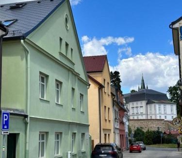 Tachov Apartment | Apartmany Tachov Garden House