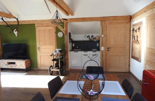 Hollenstein an der Ybbs Apartment | Apartment (70sqm) on the top floor