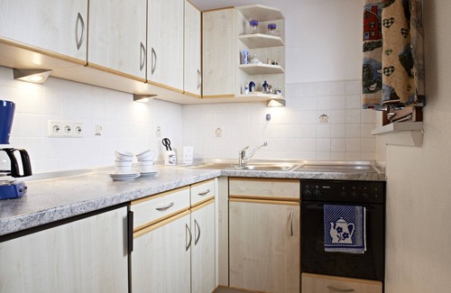 Bonndorf Apartment | Apartment 'Ferienwohnung 7' with Shared Terrace, Shared Garden and Wi-Fi