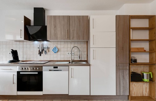 Raich Apartment | Apartment on the edge of the forest