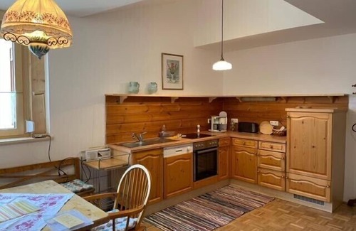 Altmuenster Apartment | Apartment 2 with balcony Traunsteinblick