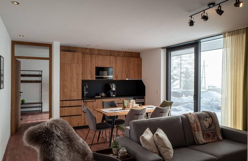 Bramberg am Wildkogel Apartment | Apartment Gidi and Lisl