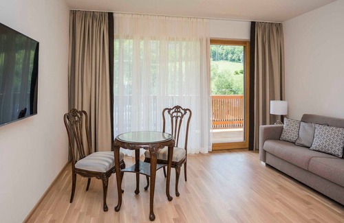 Uebelbach Apartment | Apartments Haus Herti - Pleasure Pension Herti