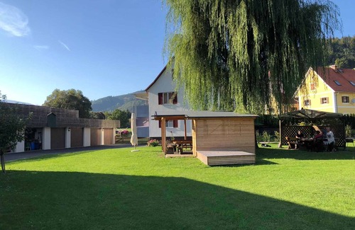 Uebelbach Apartment | Apartment Dino - Apartment house Pastner am Teich