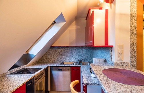 Uebelbach Apartment | Apartment Ente - Apartment house Pastner am Teich