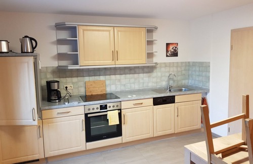 Grossposna Apartment | Apartment on Störmthaler See-Leipziger-Neuseenland