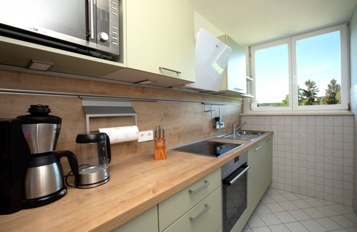 Kressbronn Apartment | Apartment 64 sqm DG quiet location in dead end overlooking the Alps and Lake Constance