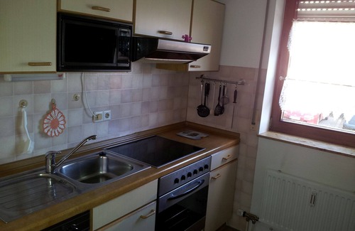 Kressbronn Apartment | Apartment, 65sqm, 1 bedroom, max. 3 persons