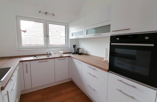 Untermunstertal Apartment | Apartment with a large roof terrace in Münstertal in the Black Forest