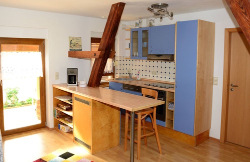 Laubend Apartment | Apartment in Franconian Tuscany at the gates of the world cultural heritage