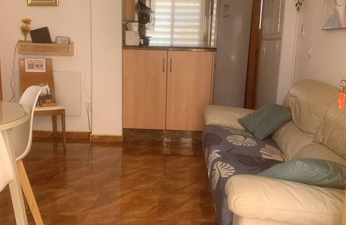Tavernes de la Valldigna Apartment | Apartment on the beach
