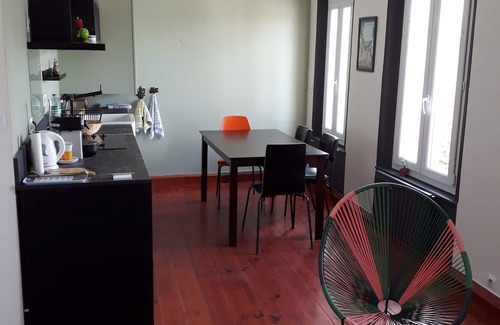Saint-Valery-sur-Somme Apartment | Apartment located in the center of Saint Valery, 20m from the sea wall