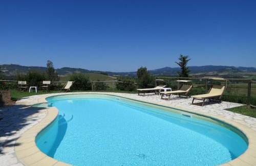 Montecatini Val di Cecina Apartment | Apartment Le Colmate-2 by Interhome