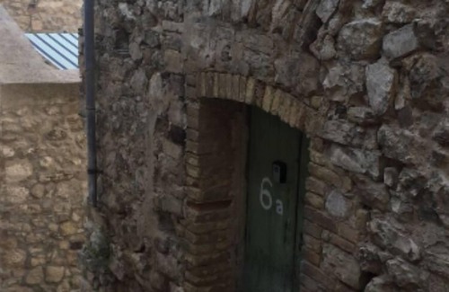 Montenero di Bisaccia Apartment | Apartment in stone house 15 minutes from the sea