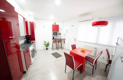 Leganes Apartment | Apartmen with Gym 20 min from the center of Madrid