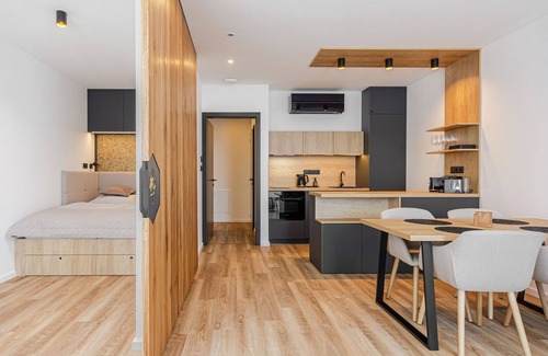 Abertamy Apartment | Apartment Šalvěj by Interhome