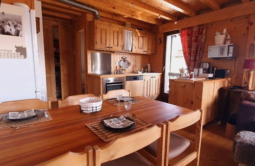 Champoussin Apartment | Apartment ∙ 1 bedroom ∙ 6 guests
