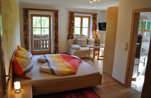 Lunz am See Apartment | Apartment ∙ 1 bedroom ∙ 4 guests