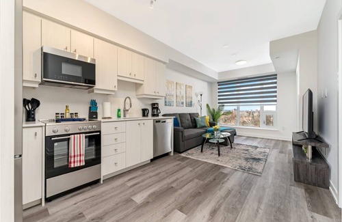 Kitchener Apartment | Apartment ∙ 1 bedroom ∙ 3 guests