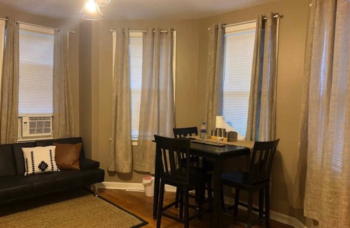 New Bedford Apartment | Apartment ∙ 1 bedroom ∙ 1 guest