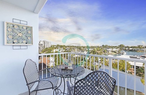 Cullen Bay Apartment | Apartment ∙ 1 bedroom ∙ 2 guests