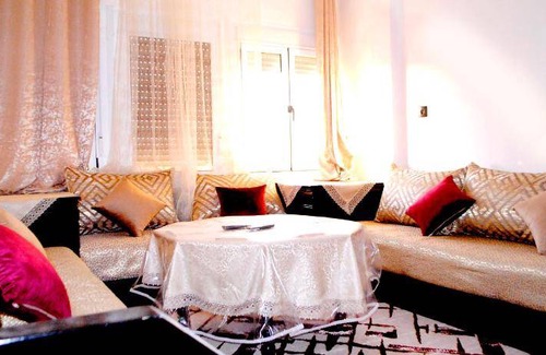 Errachidia Apartment | Apartment ∙ 1 bedroom ∙ 2 guests