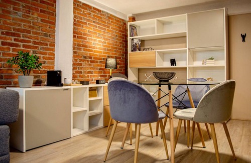 Del Carmen Apartment | Apartment ∙ 1 bedroom ∙ 3 guests