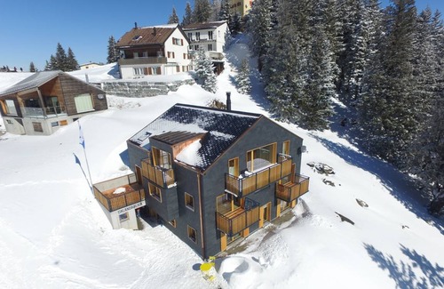 Bad Ragaz Apartment | Apartment ∙ 1 bedroom ∙ 4 guests
