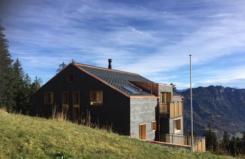 Bad Ragaz Apartment | Apartment ∙ 1 bedroom ∙ 4 guests