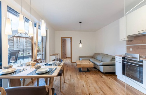 Groebming Apartment | Apartment ∙ 1 bedroom ∙ 4 guests
