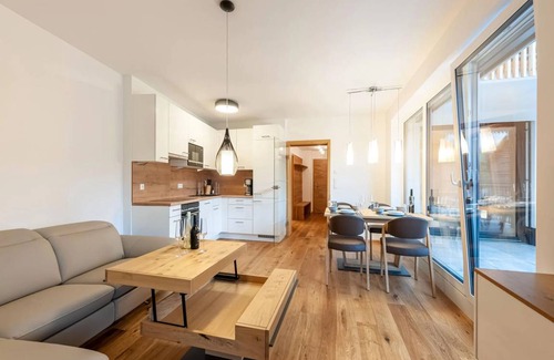 Groebming Apartment | Apartment ∙ 1 bedroom ∙ 4 guests