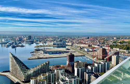 Aarhus C Apartment | Apartment ∙ 1 bedroom ∙ 2 guests