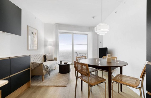Aarhus C Apartment | Apartment ∙ 1 bedroom ∙ 2 guests