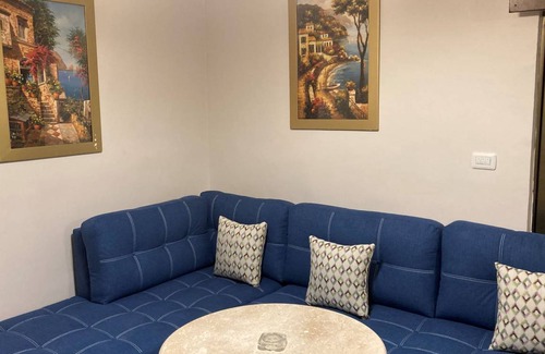 Amman Apartment | Apartment ∙ 1 bedroom ∙ 4 guests