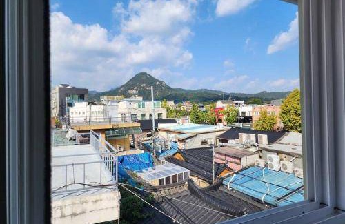 Sajik-dong Apartment | Apartment ∙ 1 bedroom ∙ 3 guests
