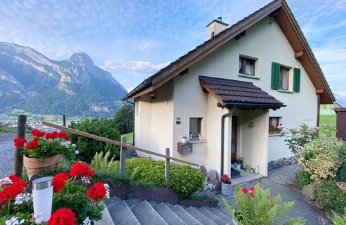 Pfaefers Dorf Apartment | Apartment ∙ 1 bedroom ∙ 2 guests