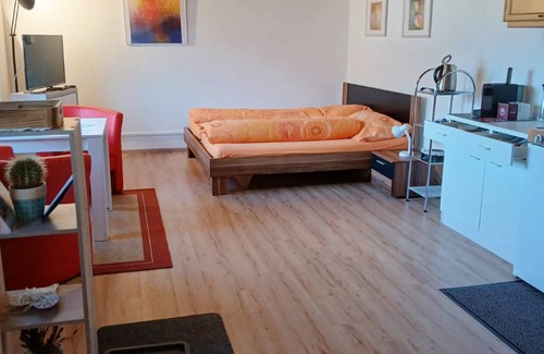 Pfaefers Dorf Apartment | Apartment ∙ 1 bedroom ∙ 2 guests